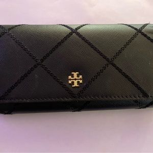 Tory Burch full size wallet